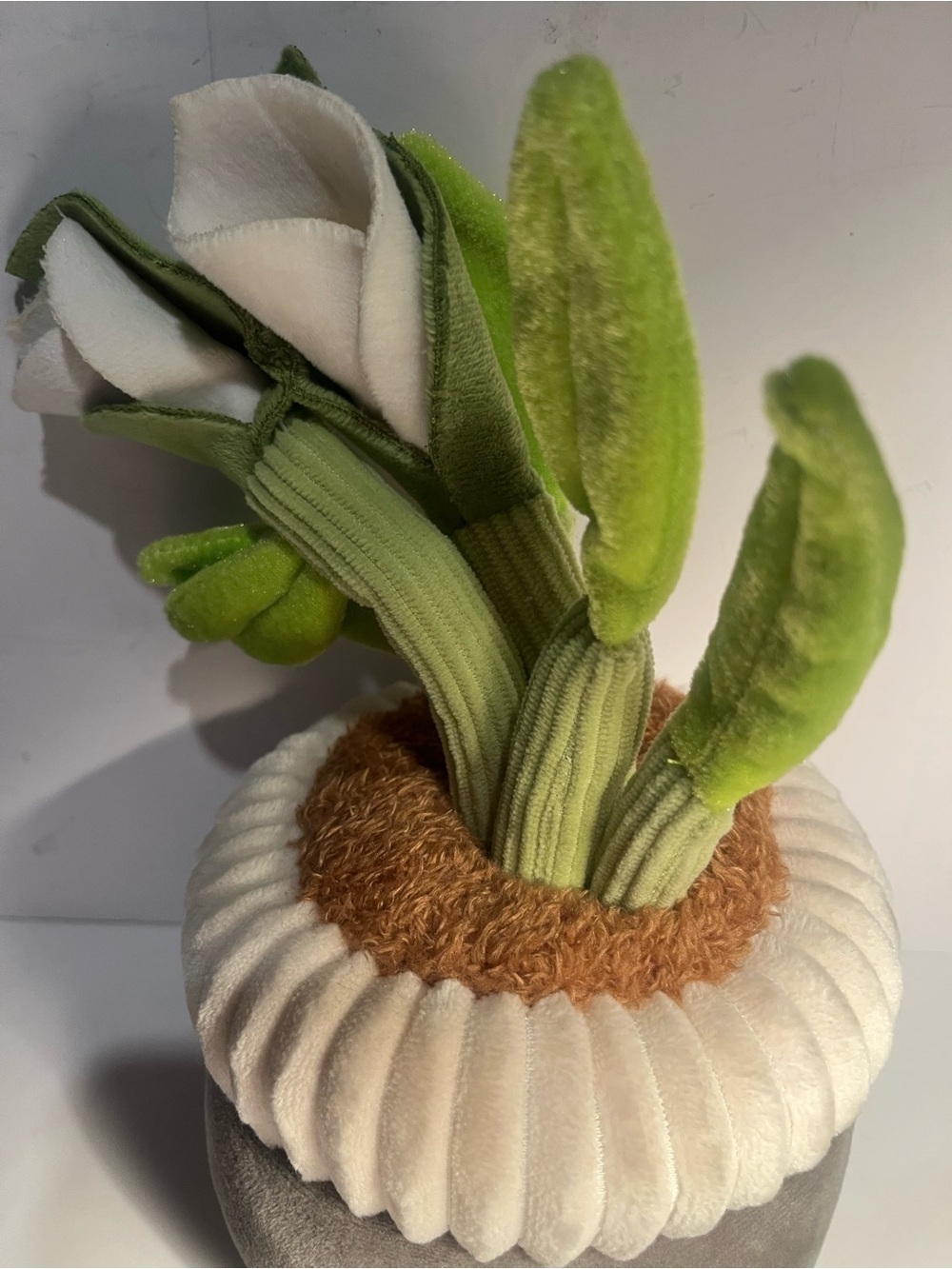 Greenhouse RUSS plush 🌱🍃🌱🍃🌱🌱🌱 - Picture 2 of 5